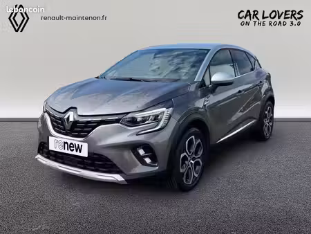Renault Captur 1.0 TCe 91 Techno