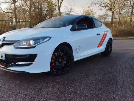 Renault Mégane RS Trophy