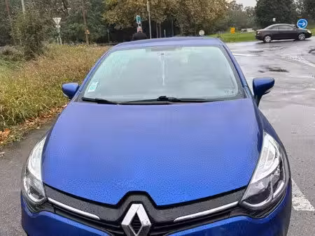 Renault Clio 1.5 dCi 90