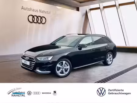 Audi A4 40 TFSI 2.0 FSI 150
