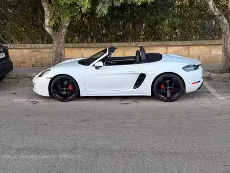 Porsche 718 S