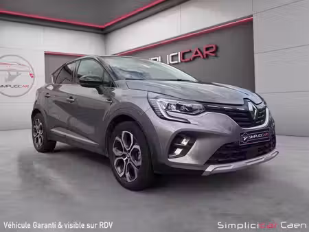 Renault Captur E-Tech 1.6 145 Techno