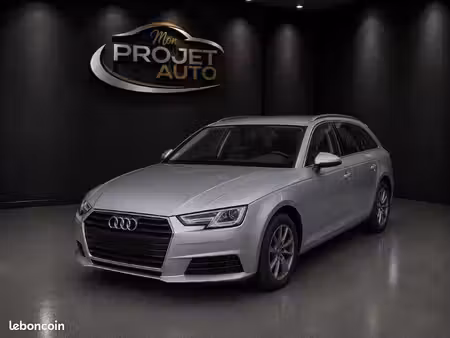 Audi A4 2.0 TDI 150 Ambiente