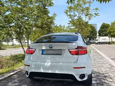 BMW X6 40d 3.0 313 xDrive