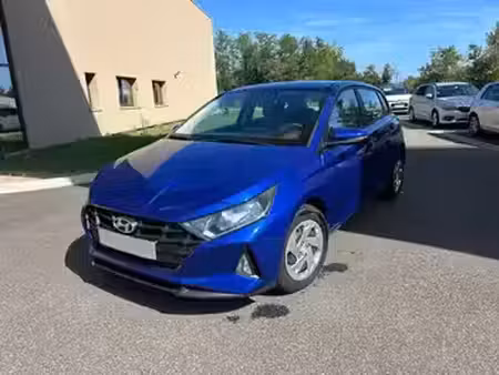 Hyundai i20 1.2 84 Initia