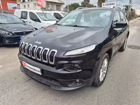 Jeep Cherokee 2.0 140