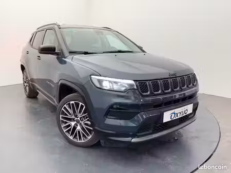 Jeep Compass 1.5 130 Summit