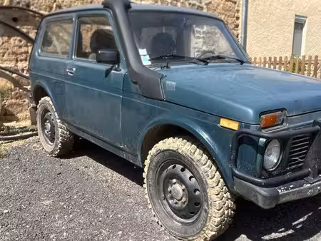 Lada Niva 1.7 81