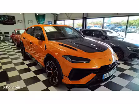 Lamborghini Urus Performante V8 4.0 650