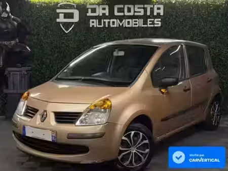 Renault Modus 1.5 dCi 65 Dynamique
