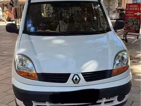 Renault Kangoo 1.5 dCi 70