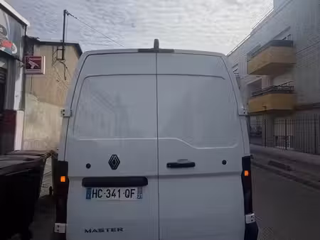 Renault Master dCi 130