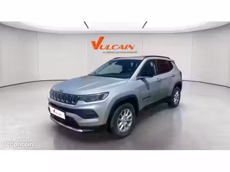 Jeep Compass 4XE 1.3 190 Limited 4x4