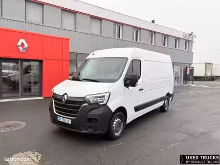 Renault Master 2.3 dCi 130