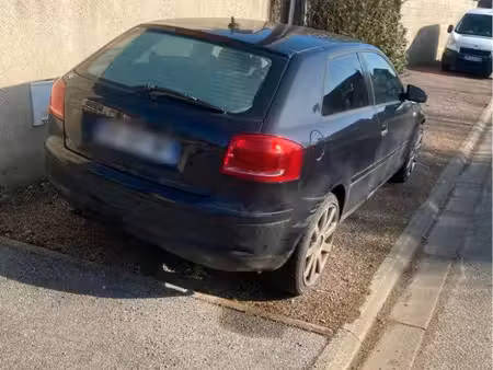 Audi A3 2.0 TDI 140