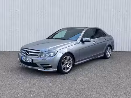 Mercedes-Benz Classe C C 200 2.1 CDI 136 AMG Line