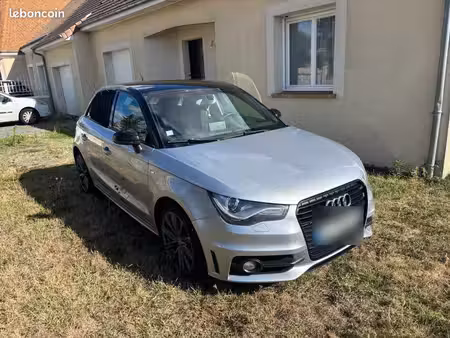 Audi A1 1.2 TFSI 86