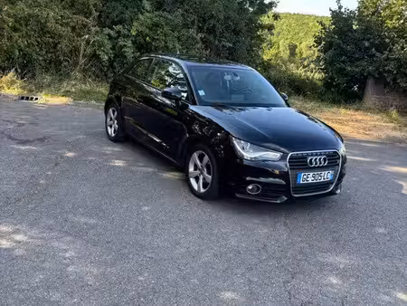 Audi A1 1.6 TDI 90