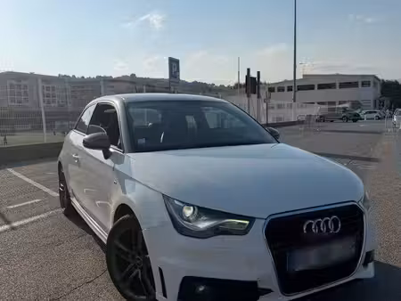 Audi A1 1.4 TFSI 185 S line