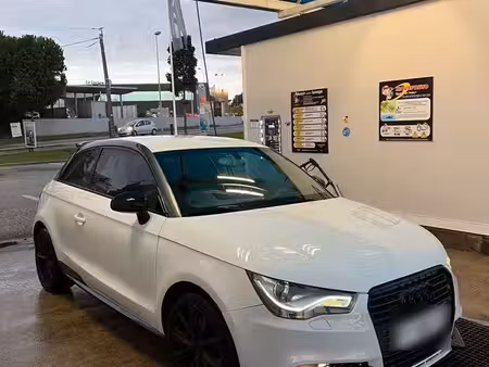 Audi A1 1.4 TFSI 122 S line