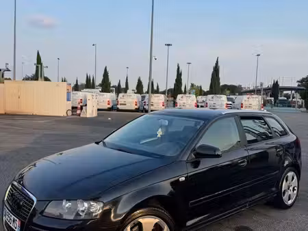 Audi A3 2.0 TDI 140