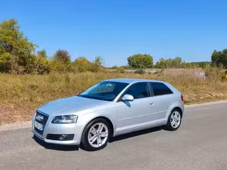 Audi A3 1.6 TDI 105