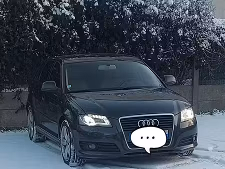 Audi A3 2.0 TDI 140