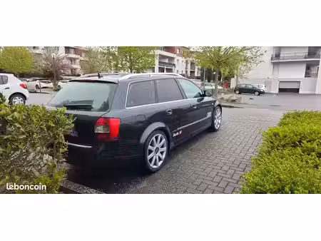 Audi A4 1.9 TDI 130