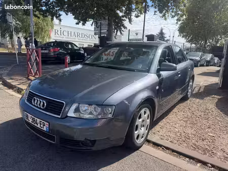 Audi A4 1.9 TDI 130