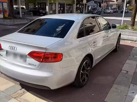 Audi A4 2.0 TDI 120