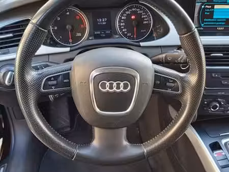 Audi A4 2.0 TDI 136