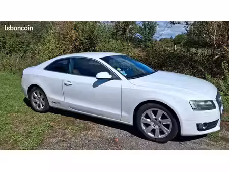 Audi A5 2.0 TDI 170