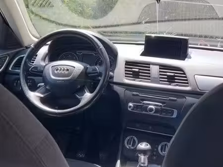 Audi Q3 2.0 TDI 140