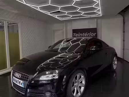 Audi TT 2.0 TFSI 200