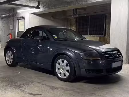 Audi TT 1.8 150