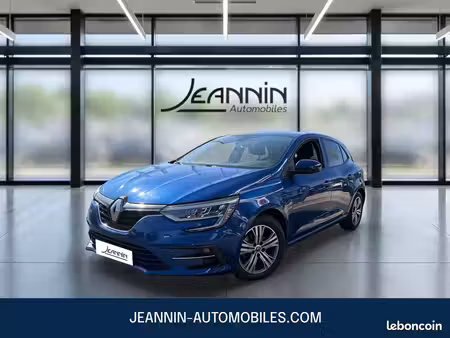 Renault Mégane 1.5 dCi 115 Evolution