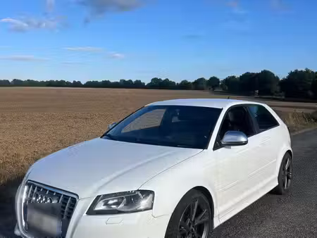 Audi A3 S3 2.0 TFSI 265 quattro
