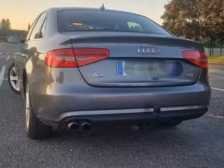Audi A4 2.0 TDI 177 Ambition Luxe