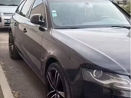 Audi A4 2.0 TDI 143