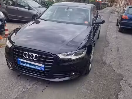 Audi A6 2.0 TFSI 211