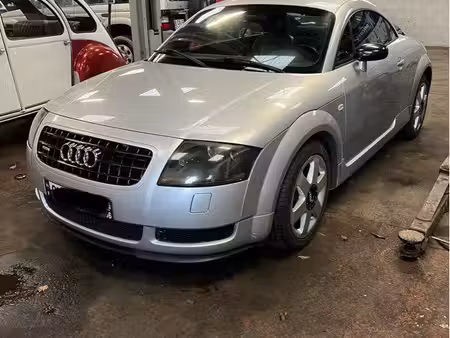 Audi TT 1.8 225 quattro