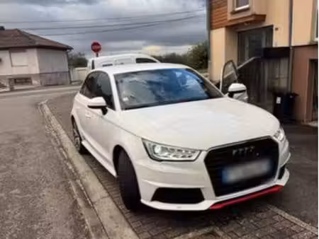 Audi A1 1.8 TFSI 192