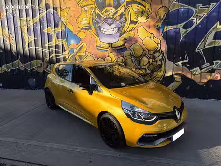 Renault Clio RS 1.6 T 200