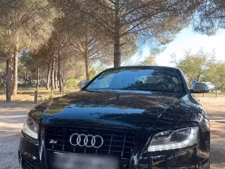 Audi A5 S5 V8 4.2 FSI 354 quattro