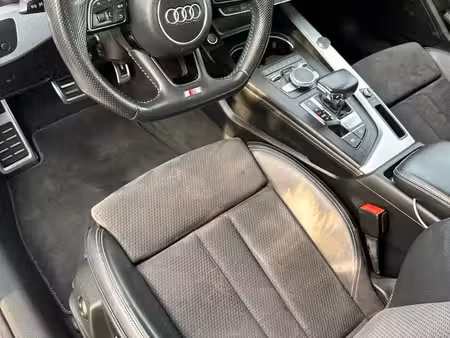 Audi A5 TFSI 150 S line