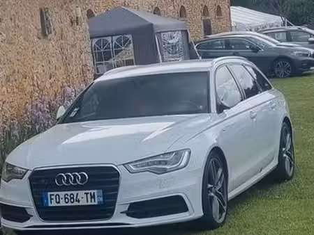 Audi A6 2.0 TDI 177