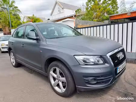 Audi Q5 V6 3.0 TDI 240 quattro