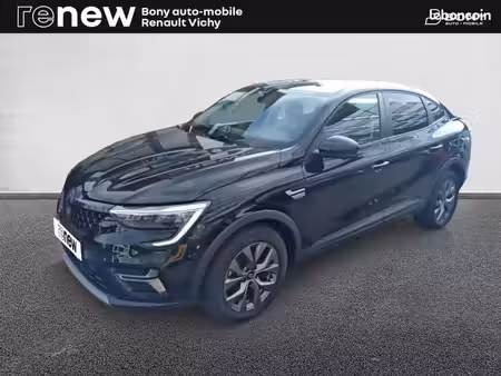 Renault Arkana E-Tech 1.6 145 Evolution