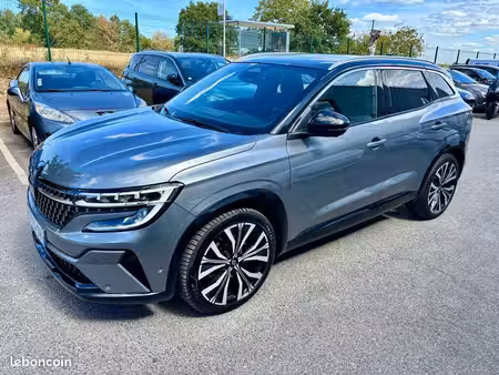Renault Austral 1.2 200 Iconic