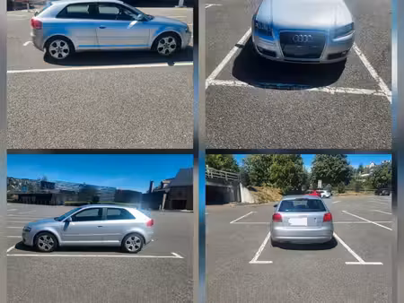 Audi A3 2.0 TDI 140